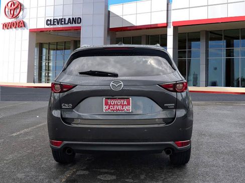Used 2021 MAZDA CX-5 Signature AWD/4WD image 6