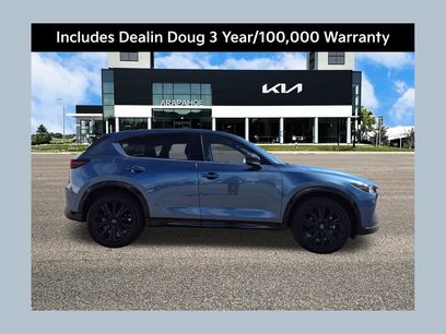 Used 2024 MAZDA CX-5 2.5 Turbo w/ Premium Package
