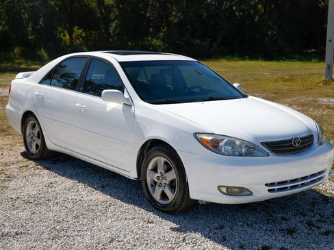Used 2002 Toyota Camry SE image 15