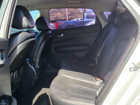 Used 2017 Kia Optima SX FWD image 23