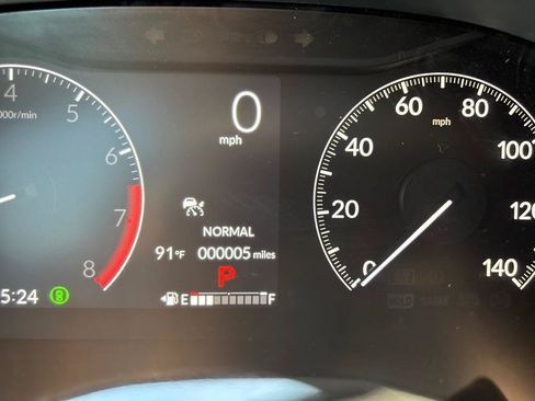 Used 2026 Honda CR-V EX image 35