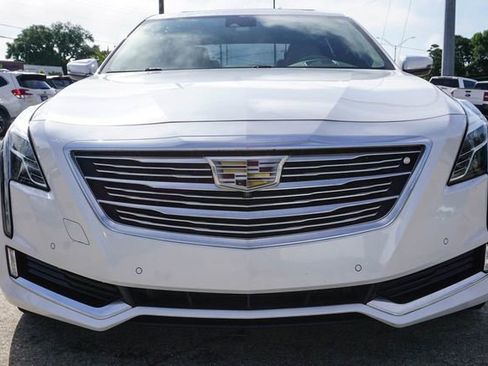 Used 2016 Cadillac CT6 Platinum AWD/4WD image 10
