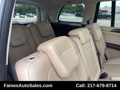 Used 2018 Mercedes-Benz GLS 450 4MATIC image 69