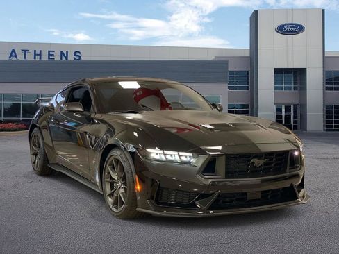 Used 2024 Ford Mustang Dark Horse RWD image 1
