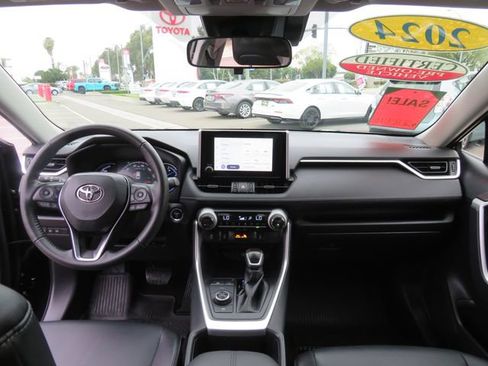 Certified 2024 Toyota RAV4 XLE Premium w/ Weather Package image 20