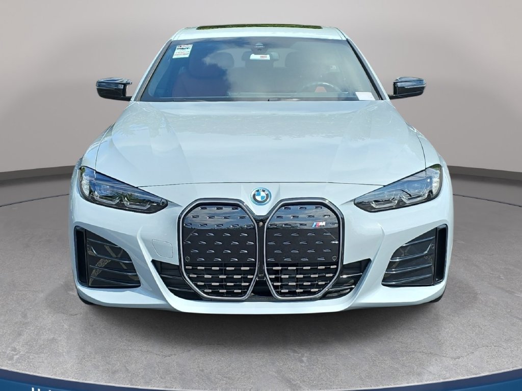 Used 2024 BMW i4 M50 w/ Premium Package AWD/4WD image 3