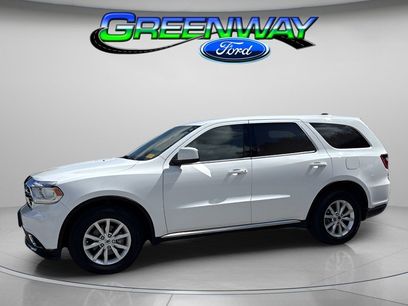 Used 2019 Dodge Durango SXT w/ 3rd Row Seating Group