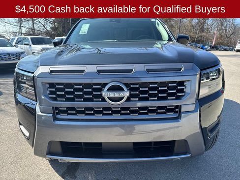 New 2026 Nissan Frontier SV w/ All-Weather Content Package AWD/4WD image 37