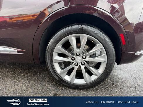 Used 2021 Buick Envision Avenir w/ Technology Package II AWD/4WD image 27