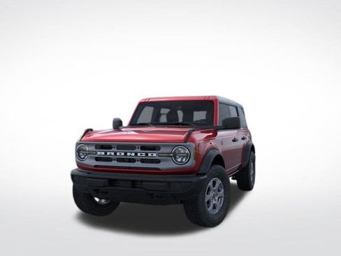 New 2025 Ford Bronco Big Bend image 2