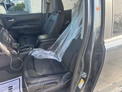 Used 2019 GMC Canyon All Terrain w/ All Terrain X Package image 7