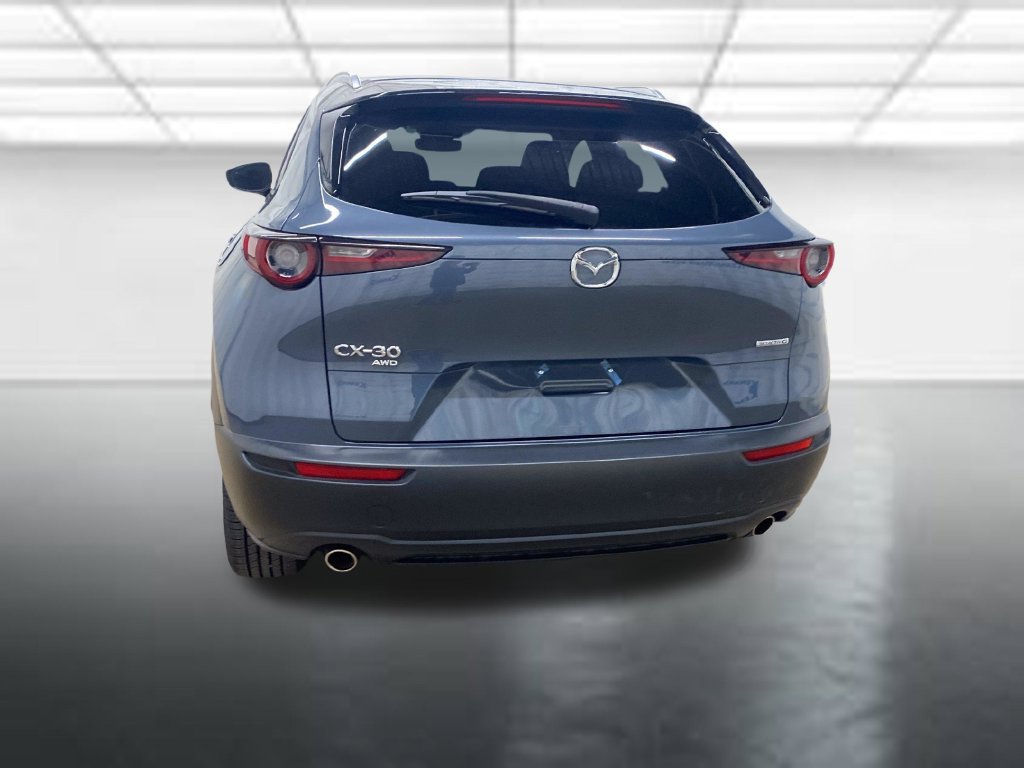 Certified 2025 MAZDA CX-30 AWD 2.5 S w/ Preferred Package image 6