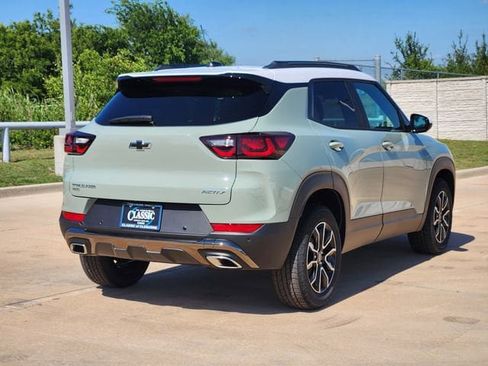 New 2026 Chevrolet TrailBlazer ACTIV w/ Convenience Package AWD/4WD image 7