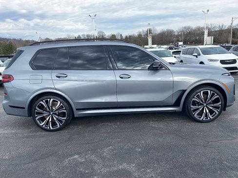 Used 2023 BMW X7 M60i w/ Executive Package image 6
