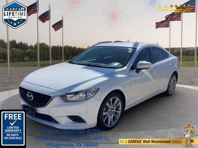 Used 2016 MAZDA MAZDA6 Touring