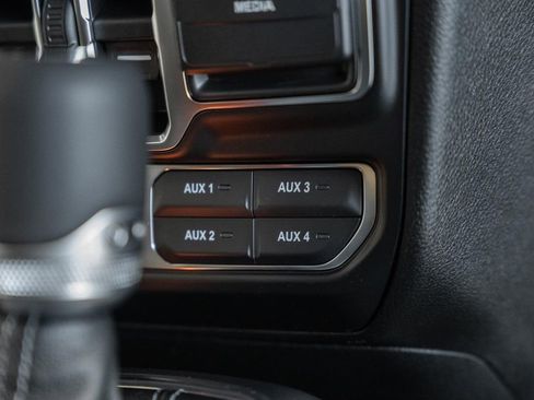 New 2026 Jeep Wrangler Unlimited Sahara AWD/4WD image 26