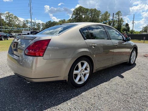 Used 2004 Nissan Maxima 3.5 SE FWD image 3