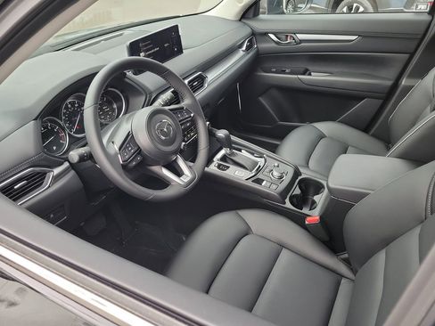 New 2025 MAZDA CX-5 AWD 2.5 S w/ Select Package image 3