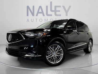 Certified 2023 Acura MDX SH-AWD w/ Advance Package