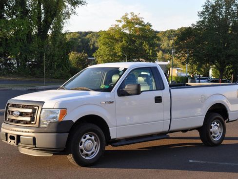 Used 2013 Ford F150 XL w/ Trailer Tow Pkg image 1