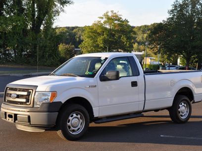 Used 2013 Ford F150 XL w/ Trailer Tow Pkg