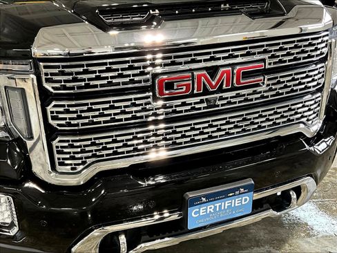Used 2023 GMC Sierra 2500 Denali w/ Denali Ultimate Package image 33