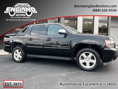 Used 2008 Chevrolet Avalanche LT w/ LT Preferred Equipment Group