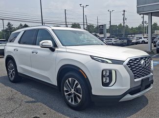 Used 2020 Hyundai Palisade SEL AWD/4WD video 3