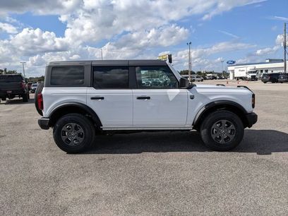 New 2025 Ford Bronco Big Bend