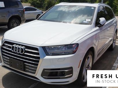 Used 2019 Audi Q7 3.0T Prestige w/ Prestige Package