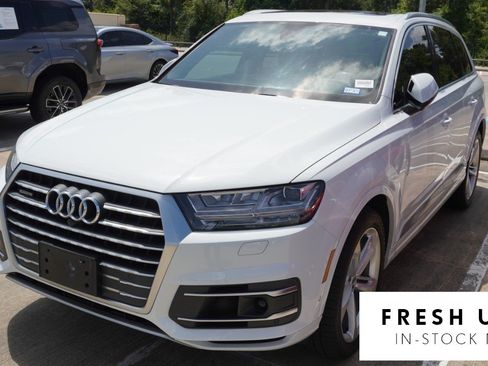 Used 2019 Audi Q7 3.0T Prestige w/ Prestige Package AWD/4WD image 1