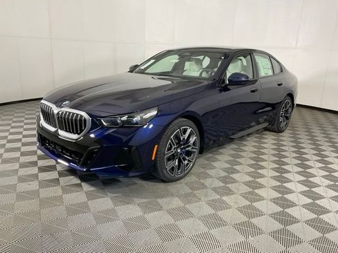 New 2026 BMW 530i xDrive w/ M Sport Package AWD/4WD image 1