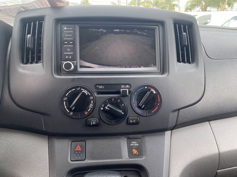 Used 2021 Nissan NV200 SV FWD image 14