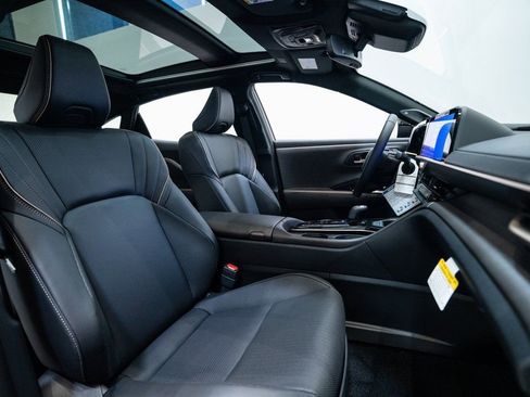 New 2026 Toyota Crown Nightshade image 14