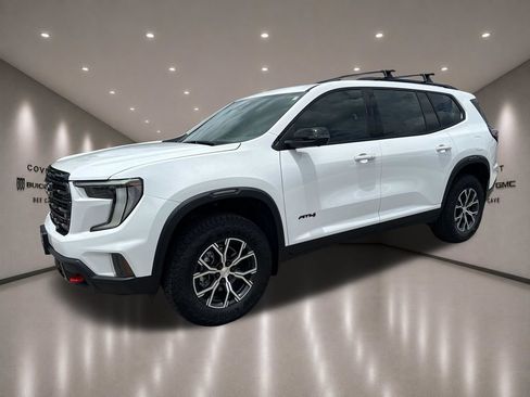New 2026 GMC Acadia AT4 w/ Luxury Package AWD/4WD image 3