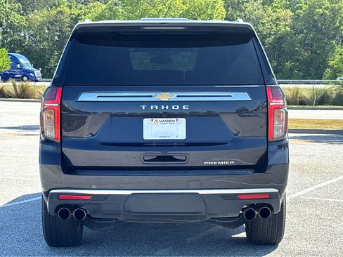 Used 2024 Chevrolet Tahoe Premier AWD/4WD image 19