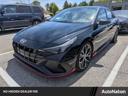 Used 2022 Hyundai Elantra N
