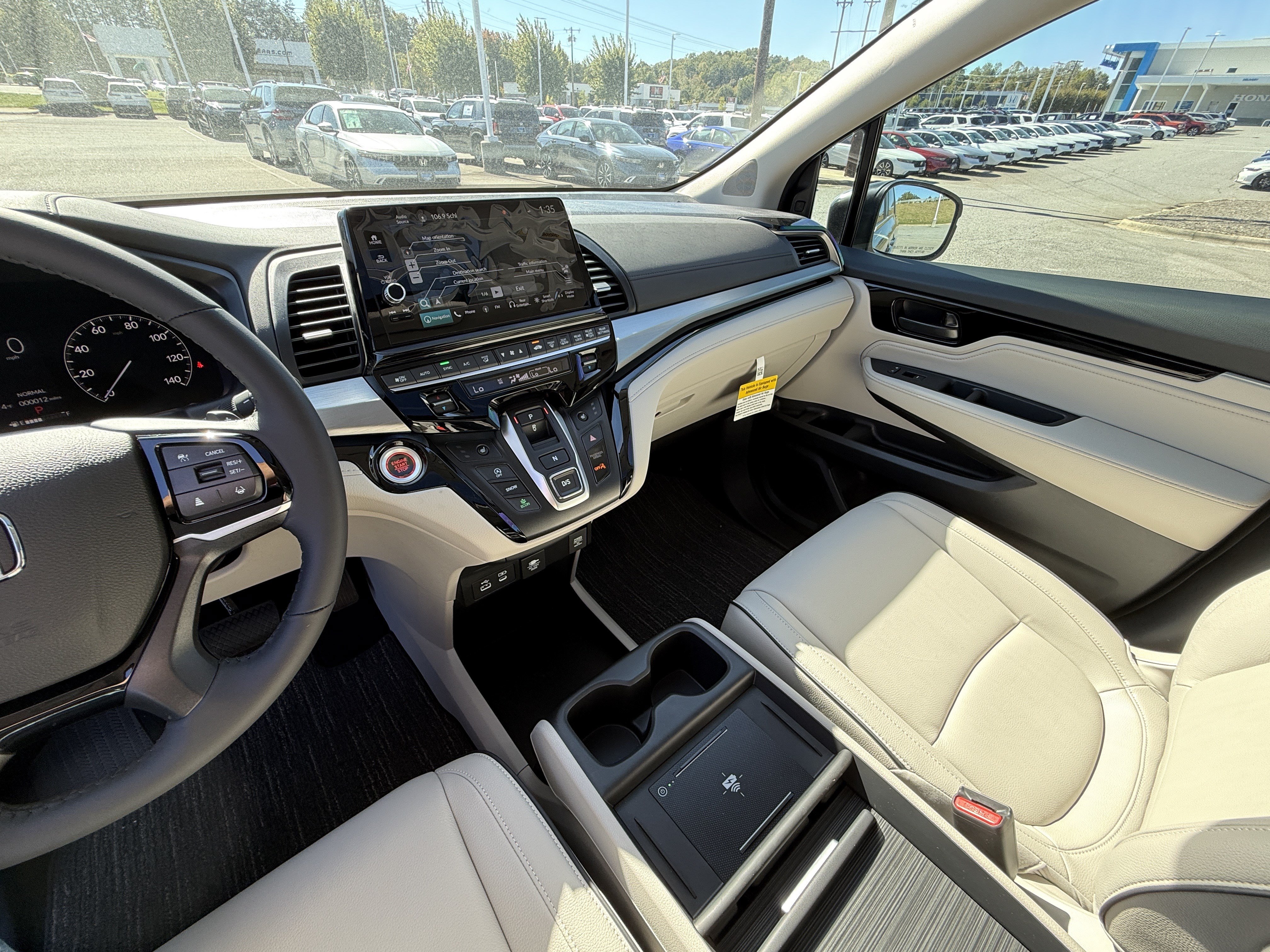 New 2027 Honda Odyssey Touring image 26