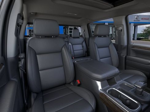 New 2026 GMC Sierra 1500 SLT w/ SLT Premium Plus Package AWD/4WD image 18