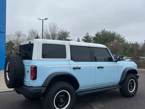 Used 2023 Ford Bronco Heritage Edition image 8