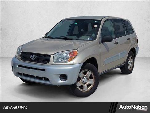 Used 2005 Toyota RAV4 2WD image 1