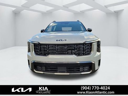 New 2025 Kia Sorento SX Prestige image 2