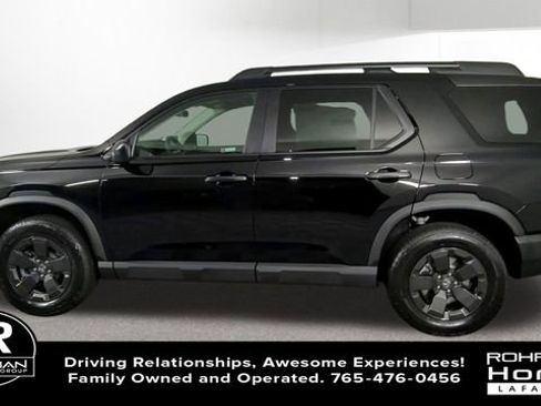 New 2026 Honda Passport RTL image 6