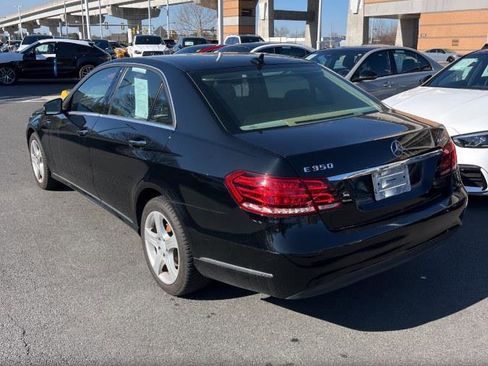 Used 2014 Mercedes-Benz E 350 4MATIC Sedan image 15