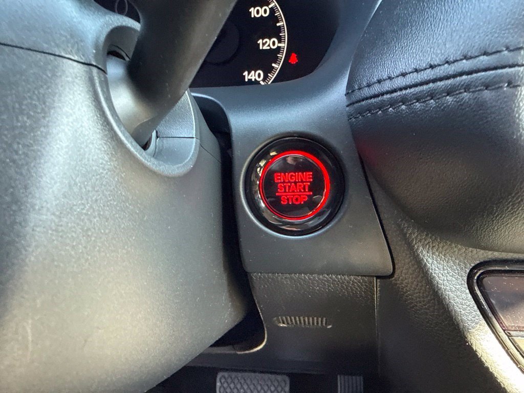 Certified 2025 Honda HR-V LX image 24