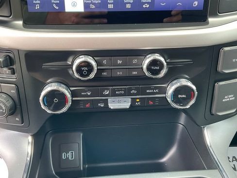 Used 2023 Ford F150 XLT w/ Equipment Group 302A High AWD/4WD image 21