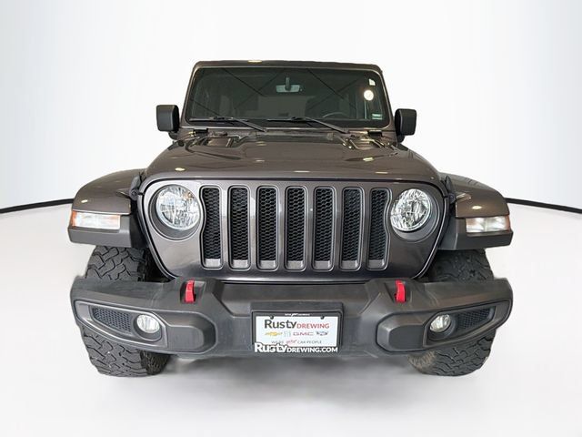 Used 2022 Jeep Wrangler Unlimited Rubicon AWD/4WD image 2