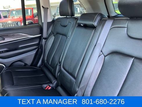 Used 2024 Jeep Grand Cherokee Limited 4xe w/ Trailer Tow Package AWD/4WD image 36