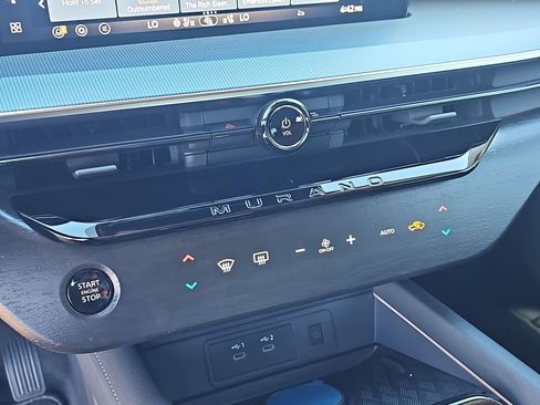 New 2026 Nissan Murano Platinum image 21