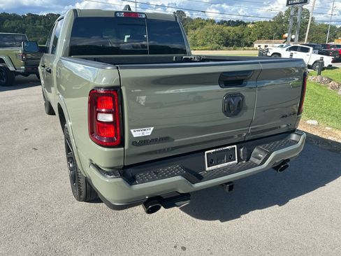 New 2026 RAM 1500 Laramie w/ Night Edition image 7
